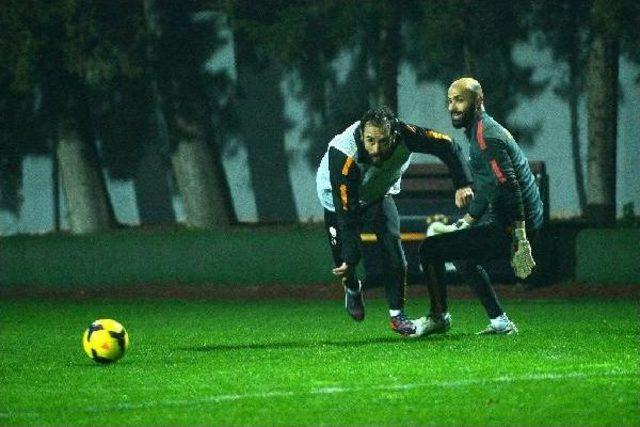 Galatasaray'da Semih Şoku