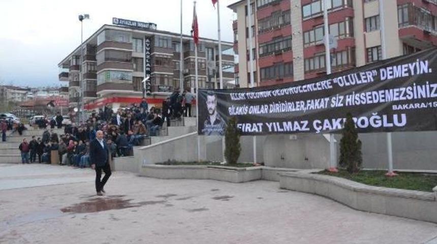 Berkin Elvan Anmasını Engellemek I&ccedil;in Meydanda N&ouml;bet Tuttular