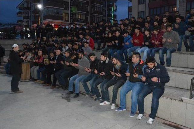 Berkin Elvan Anmasını Engellemek I&ccedil;in Meydanda N&ouml;bet Tuttular 1