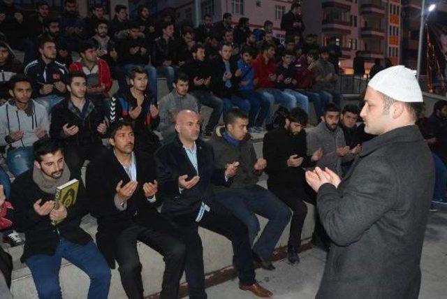 Berkin Elvan Anmasını Engellemek I&ccedil;in Meydanda N&ouml;bet Tuttular 3