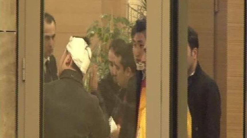 M&uuml;cevher Fuarı I&ccedil;in İstanbul'a Gelen Japon Işadamları Gasp Edildi