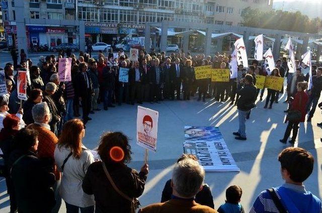 Berkin Elvan Söke’de De Unutulmadı