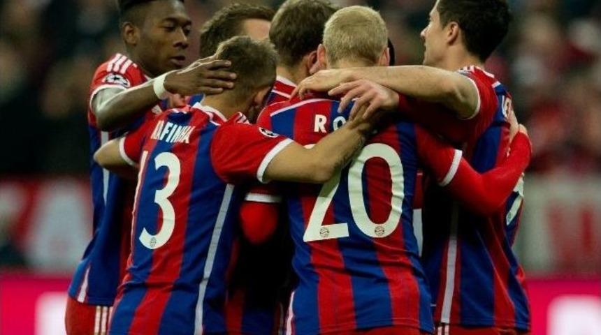 Uefa Şampiyonlar Ligi