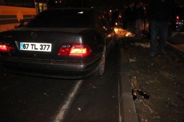 Trafik Kurallarına Uymayan Sürücüleri Eleştirdi, Benzer Kazada Öldü