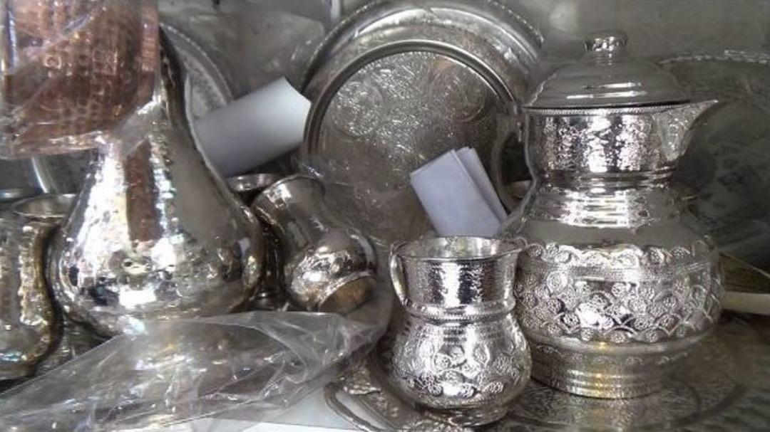 Bakırcılar &Ccedil;arşısında &Ccedil;eki&ccedil; Sesleri Hi&ccedil; Susmuyor