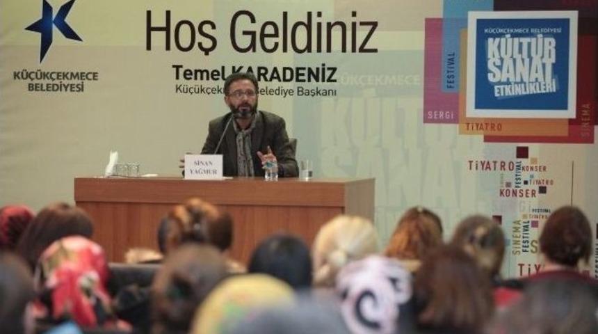 Sinan Yağmur: "&ccedil;oğumuzun Kalbi Zincirlikuyu Mezarlığı Gibi&rsquo;&rsquo;