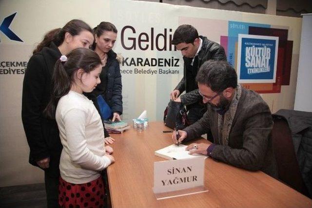 Sinan Yağmur: 