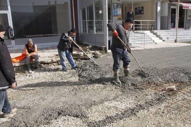 Kapaklı Belediyesi Fen İşleri Müdürlüğü’nün 1 Aylık Karnesi Açıklandı