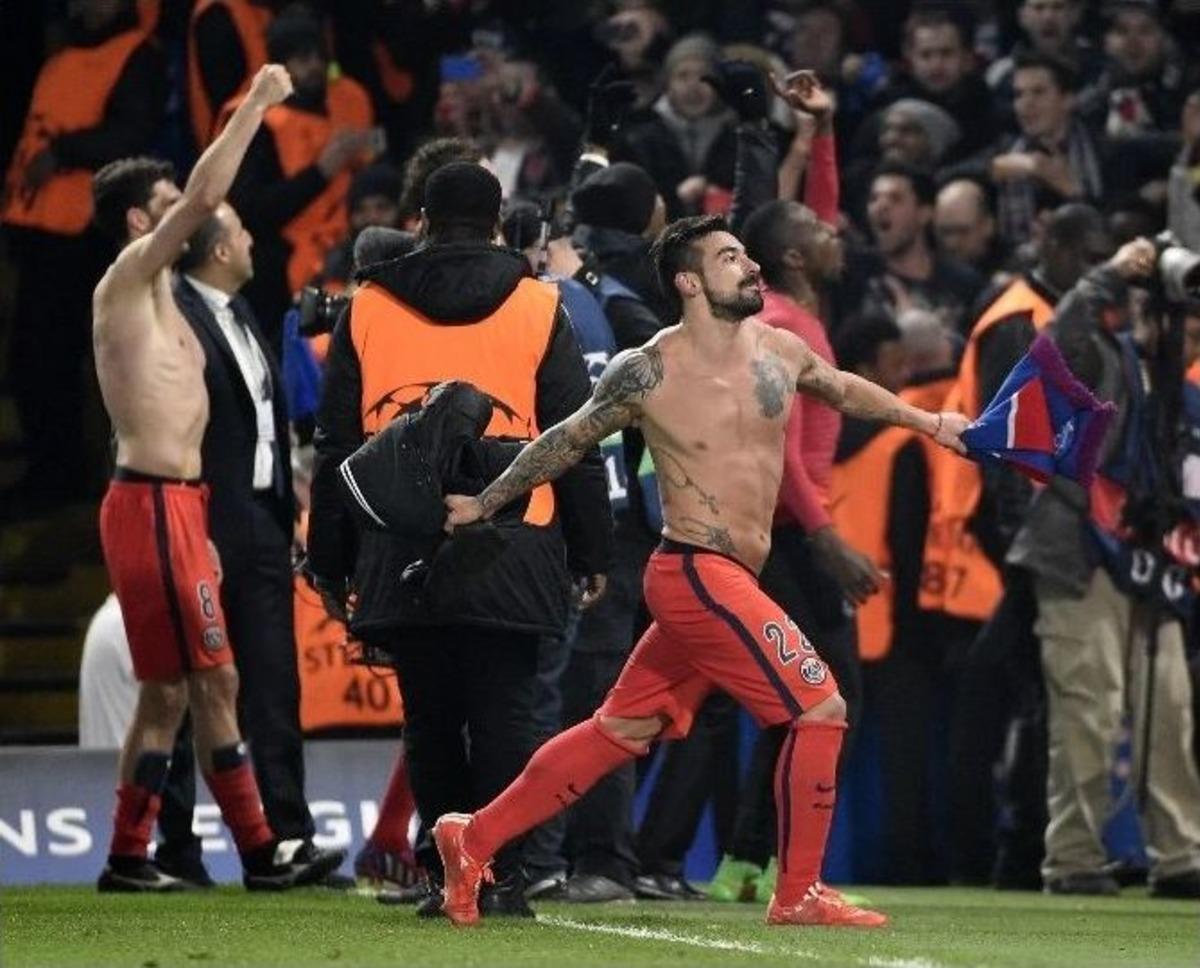 Psg Mucizesi Chelsea&rsquo;yi Yıktı