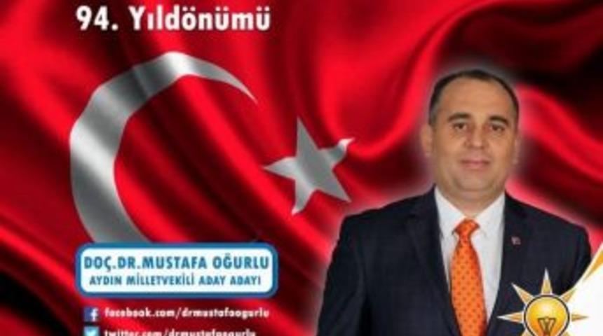 Mustafa Oğurlu, İstiklal Marşı&rsquo;nın Kabul&uuml;n&uuml; Kutladı