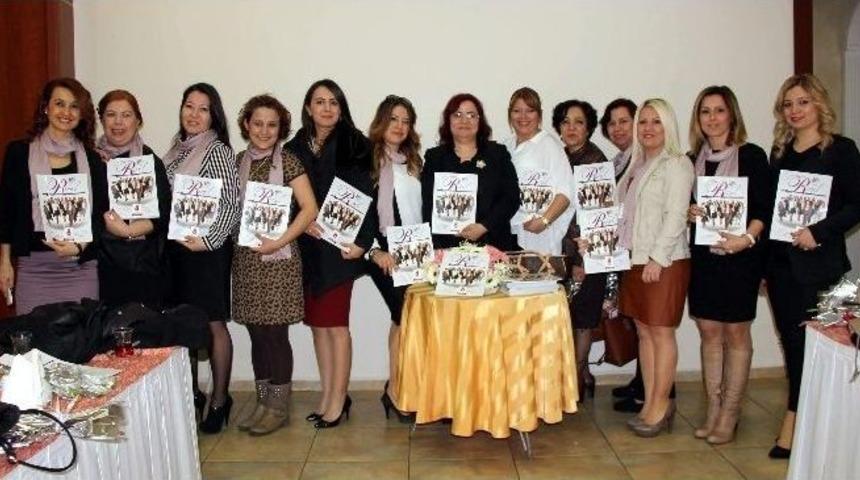 Audınlı İş Kadınları Seslerini Duyuracak