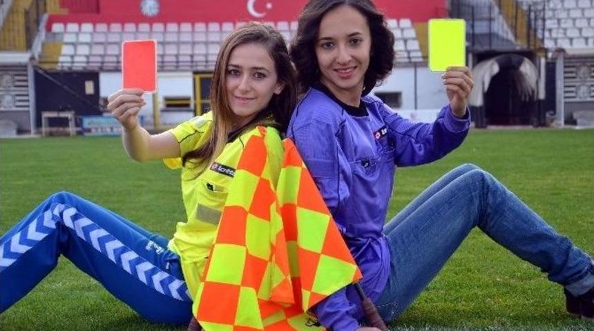 Kadınlar Artık &rsquo;ofsayt&rsquo; Nedir Biliyor