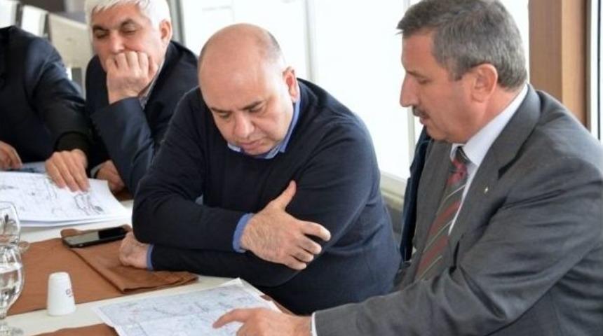 Vali&rsquo;den İş Adamlarına Birlik &Ccedil;ağrısı