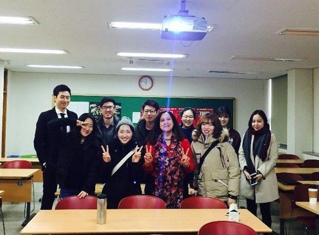 Pukyong Natıonal &Uuml;niversitesi İle &Ccedil;&uuml; Arasında Akademik İşbirliği 1