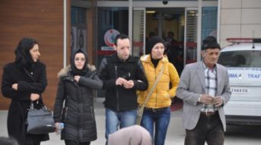 Ge&ccedil;en Yıl Y&uuml;z Nakli Yapılan Recep Sert, Hastanelik Oldu