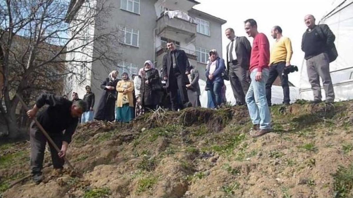 Ceviz Yetiştiriciliği Kursu&rsquo;nun Uygulama Eğitimleri Başladı