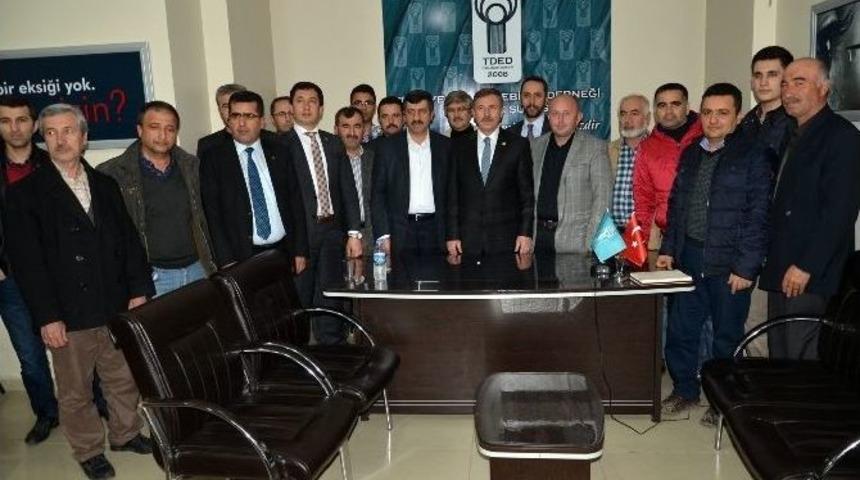 Muhsın Yazıcıoğlu Osmancık&rsquo;ta Anıldı