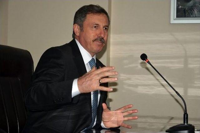 Muhsın Yazıcıoğlu Osmancık&rsquo;ta Anıldı 1