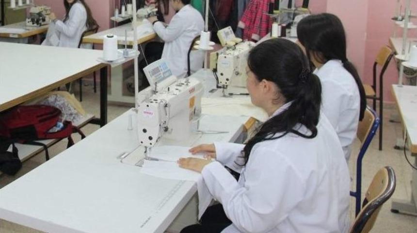 &Ouml;ğrenciler, Sanayi İle Dijital Platformda Buluşacak