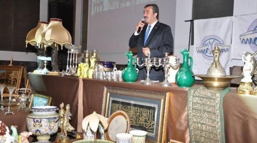 &Ouml;zgecan İ&ccedil;in &Ouml;zel M&uuml;zayede