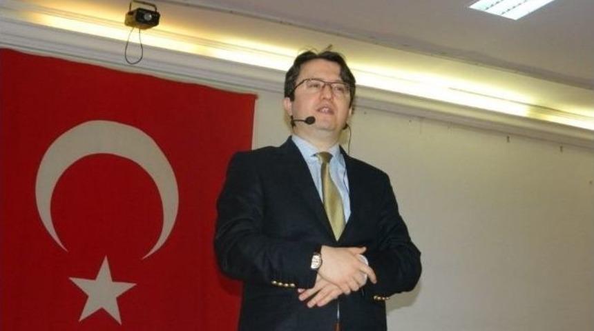 Sarıg&ouml;l İl&ccedil;e M&uuml;ft&uuml;l&uuml;ğ&uuml;nden Konferans