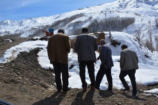 Tatvan&rsquo;da 2015 Yatırım Programı 1