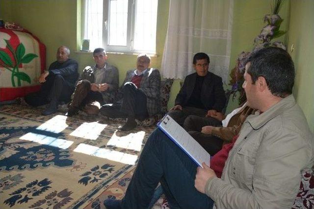 Tatvan&rsquo;da 2015 Yatırım Programı 3