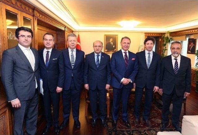 Kocaeli Şehir Hastanesi Temeli Mayıs Ayında Atılacak 1