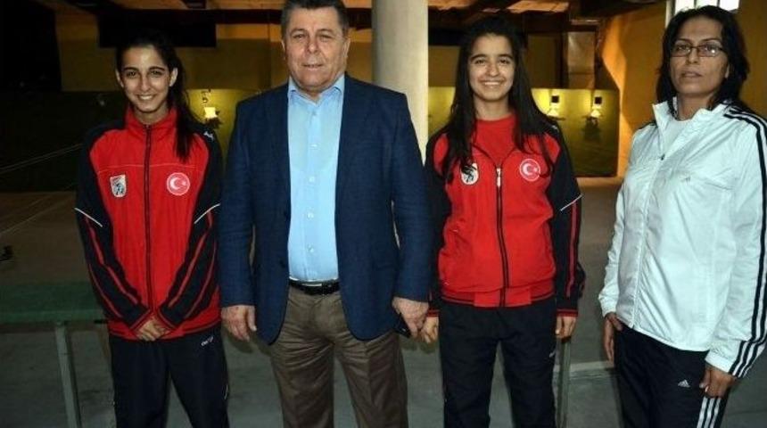 Aydın&rsquo;da Atıcılık Kupaları Sahiplerini Buldu