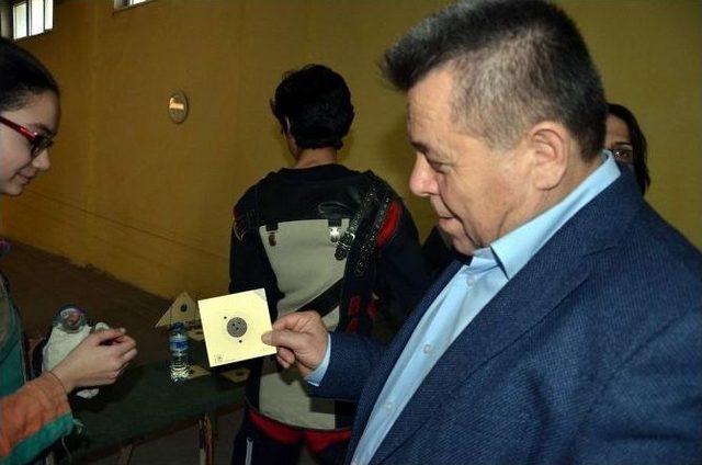 Aydın&rsquo;da Atıcılık Kupaları Sahiplerini Buldu 1