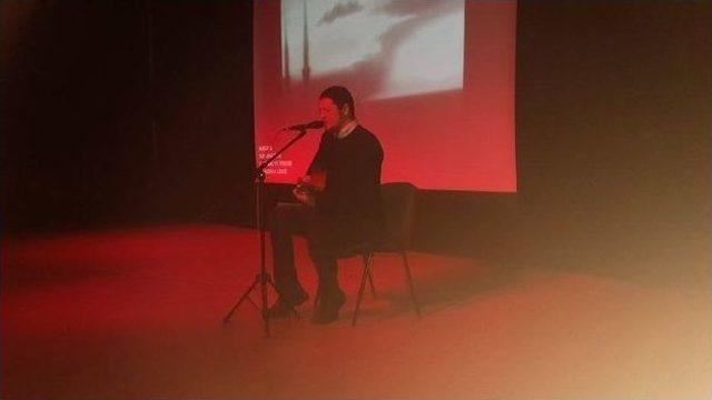 Aşkale&rsquo;de 12 Mart İstiklal Marşı&rsquo;nın Kabul&uuml; Etkinliği 1