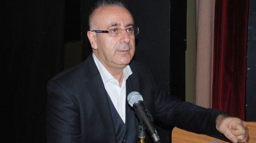 Suriye&rsquo;de &Ouml;ld&uuml;r&uuml;len 40 K&uuml;rt Vatandaşı İ&ccedil;in Anma Programı