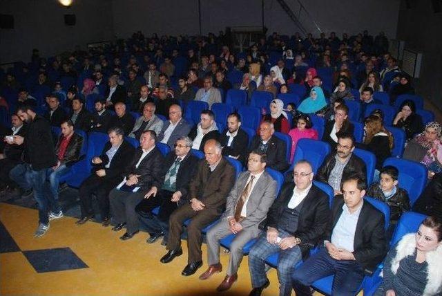 Suriye’de Öldürülen 40 Kürt Vatandaşı İçin Anma Programı 1