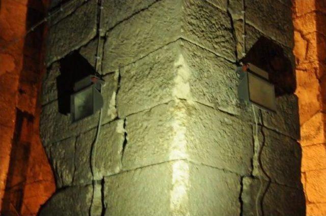  g&uuml;neydoğunun Efes i Dara Harabeleri nde Aydınlatma Sorunu 1