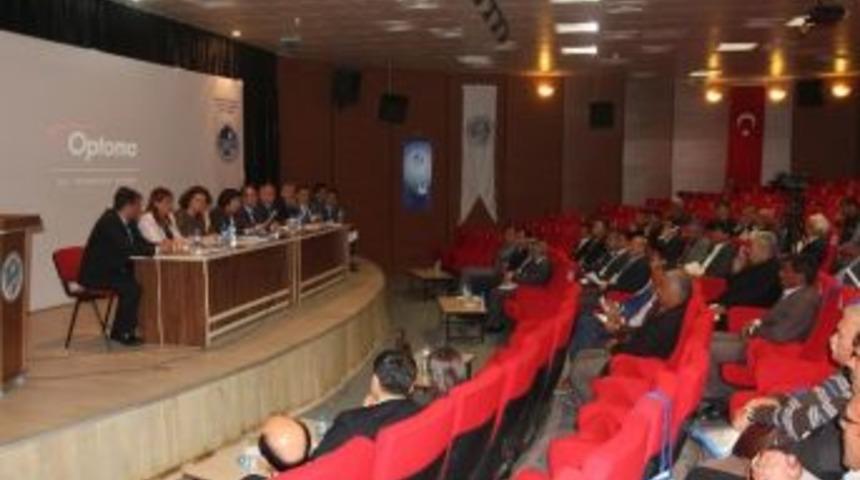 Meski&rsquo;den, Mut İl&ccedil;esi Muhtarlarına Bilgilendirme