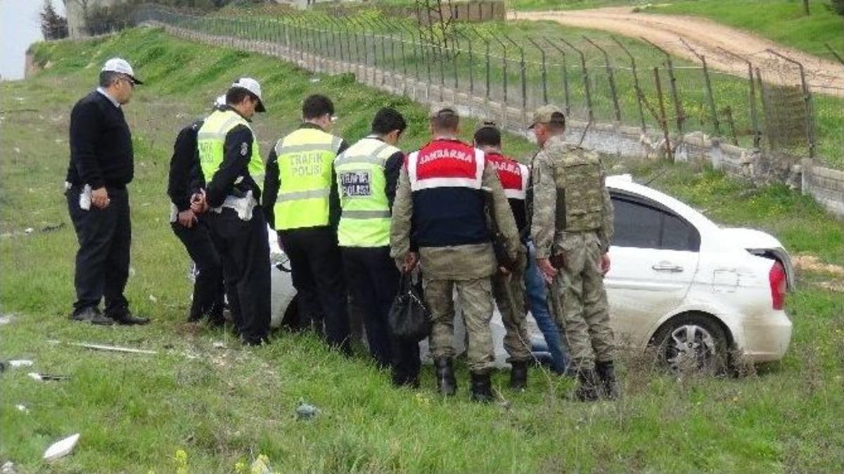 Kızıltepe&rsquo;de Trafik Kazası: 1 &Ouml;l&uuml;