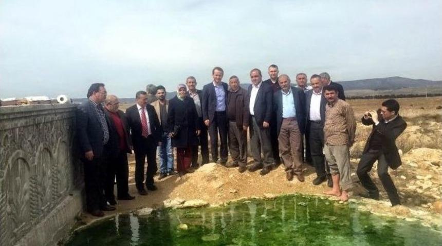 Başkan Tutal Vatandaşlarla Bir Araya Geldi