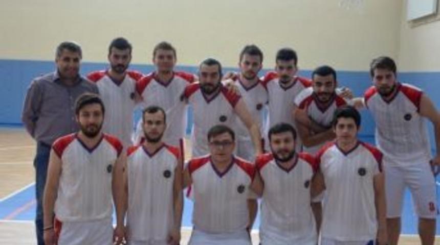 Atat&uuml;rk &Uuml;niversitesi Basketbol Turnuvası Başladı