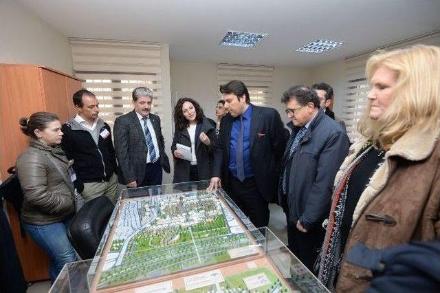 Avrupalılar Soğanlı Kentsel D&ouml;n&uuml;ş&uuml;m Projesine Hayran Kaldı 1