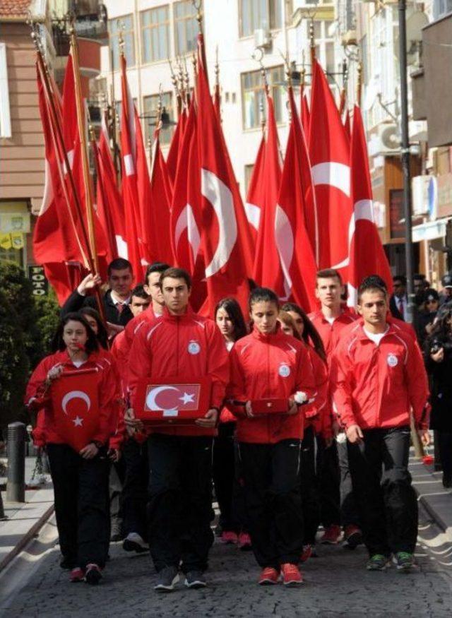 &Ccedil;anakkale de 100 nc&uuml; Yıl Coşkusu Başladı 1