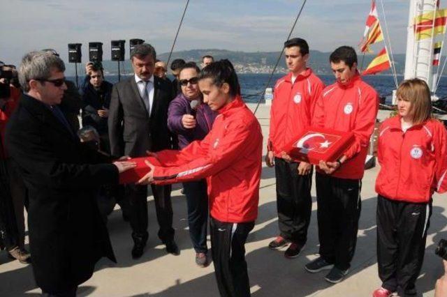 &Ccedil;anakkale de 100 nc&uuml; Yıl Coşkusu Başladı 2