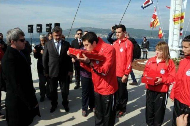&Ccedil;anakkale de 100 nc&uuml; Yıl Coşkusu Başladı 3