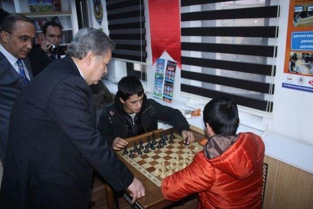 Erzincan &Ccedil;o&ccedil;uk Şube Rekora Koşuyor 2