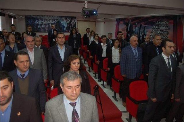 Lapseki&rsquo;de İstiklal Marşının Kabul&uuml;n&uuml;n 94. Yıl D&ouml;n&uuml;m&uuml; Etkinlikleri 2