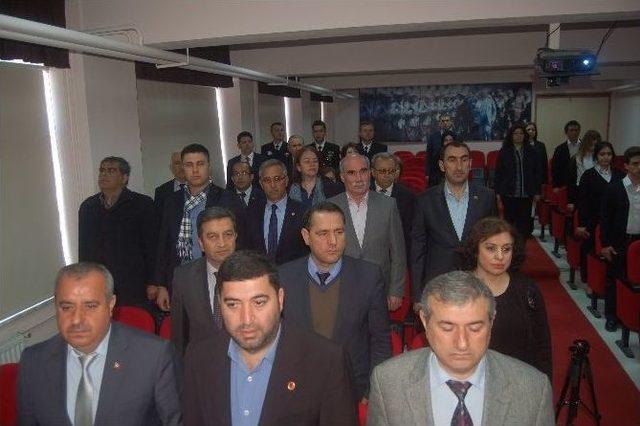Lapseki&rsquo;de İstiklal Marşının Kabul&uuml;n&uuml;n 94. Yıl D&ouml;n&uuml;m&uuml; Etkinlikleri 3