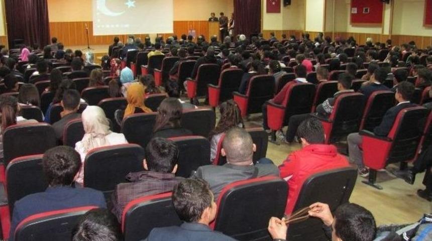 Araban&rsquo;da İstiklal Marşı&rsquo;nın Kabul&uuml; Ve Milli Şair Mehmet Akif Ersoy&rsquo;u Anma Programı