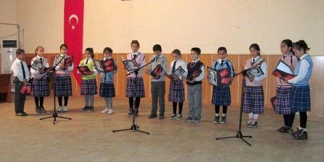 Araban&rsquo;da İstiklal Marşı&rsquo;nın Kabul&uuml; Ve Milli Şair Mehmet Akif Ersoy&rsquo;u Anma Programı 2