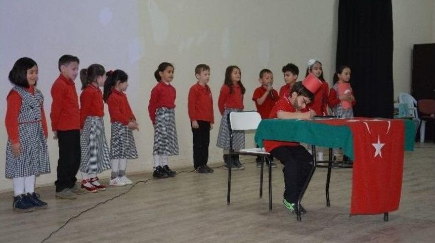 İstiklal Marşı&rsquo;nın Kabul&uuml; Ve Mehmet Akif Ersoy&rsquo;u Anma G&uuml;n&uuml;