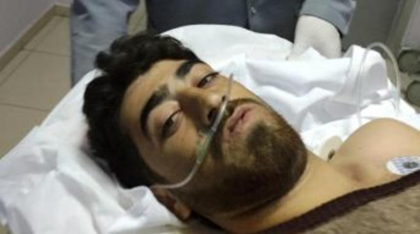 Aksaray'da Silahlı Kavga: 1 Yaralı