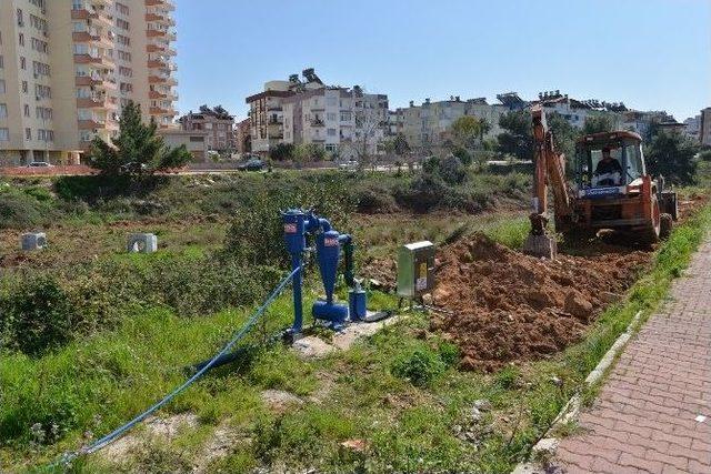 Expo 2016 Antalya Parkı İçin İlk Kazma Vuruldu